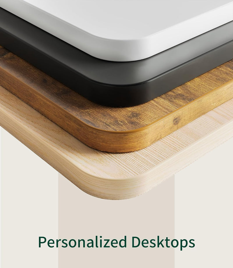 Table Top Desktop for Height Adjustable Electric Standing