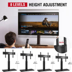 Table Top TV Stand for 43-75 85 Inch