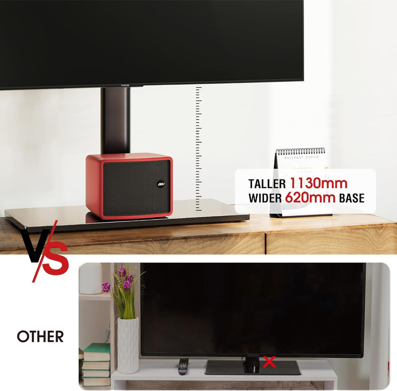 Table Top TV Stand for 43-75 85 Inch