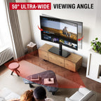 Table Top TV Stand for 43-75 85 Inch
