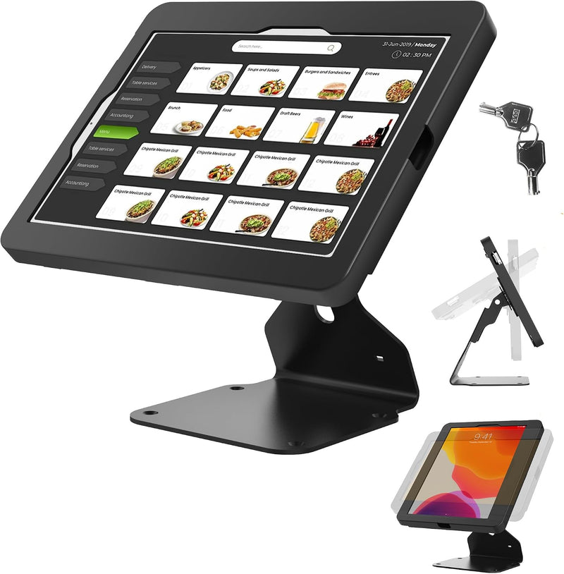 Tablet Pos Stand for Desk