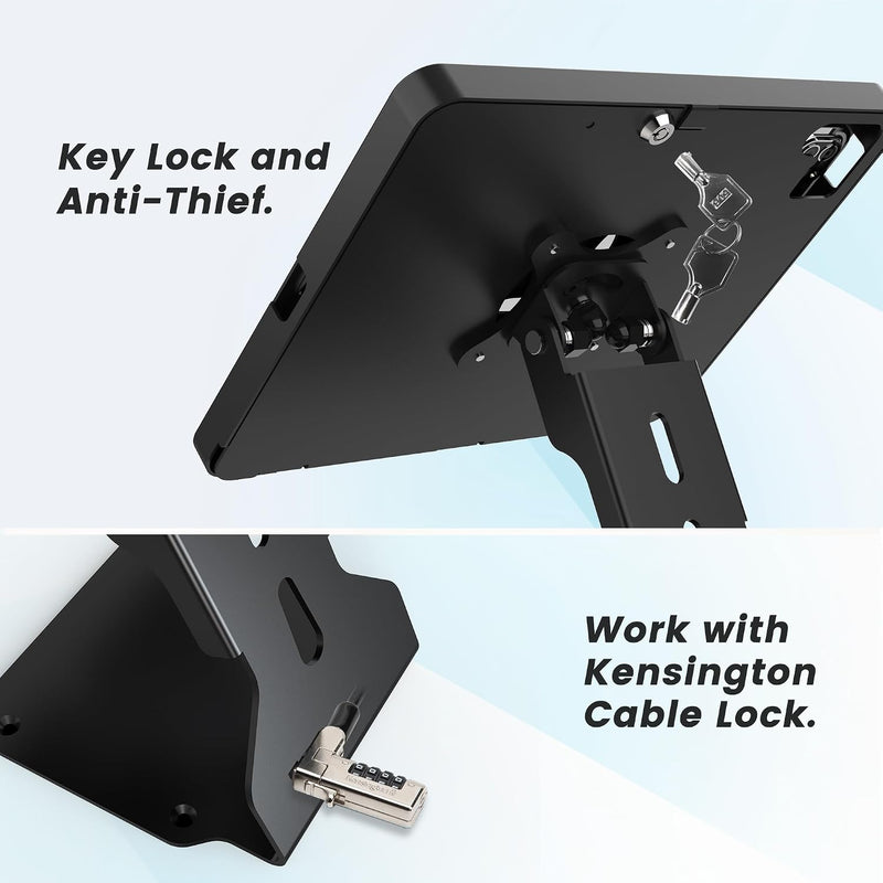 Tablet Pos Stand for Desk