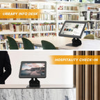 Tablet Pos Stand for Desk