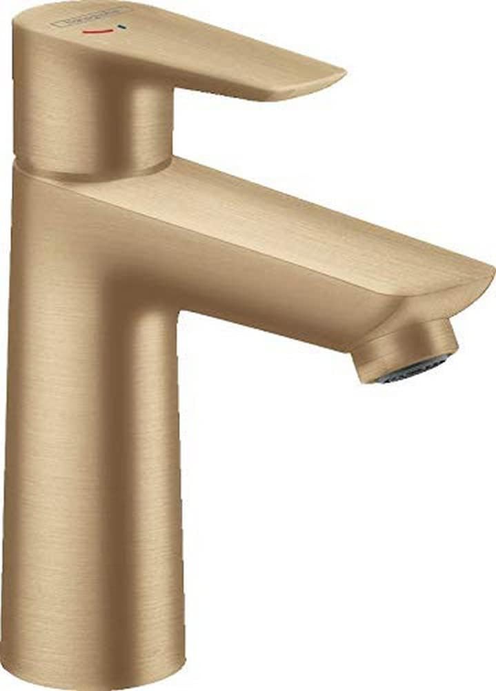 Talis E 110 Coolstart Single-Lever Washbasin Mixer Tap