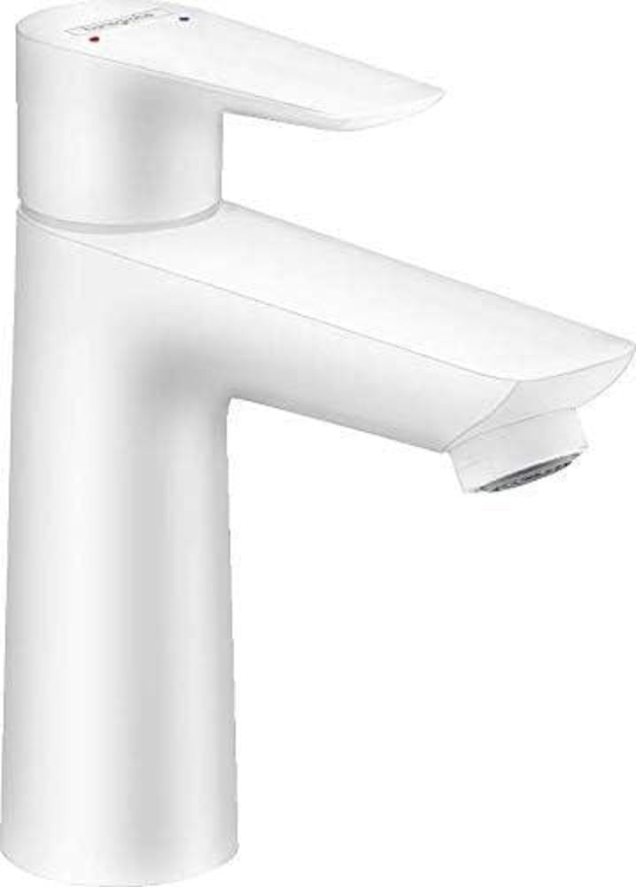 Talis E 110 Coolstart Single-Lever Washbasin Mixer Tap