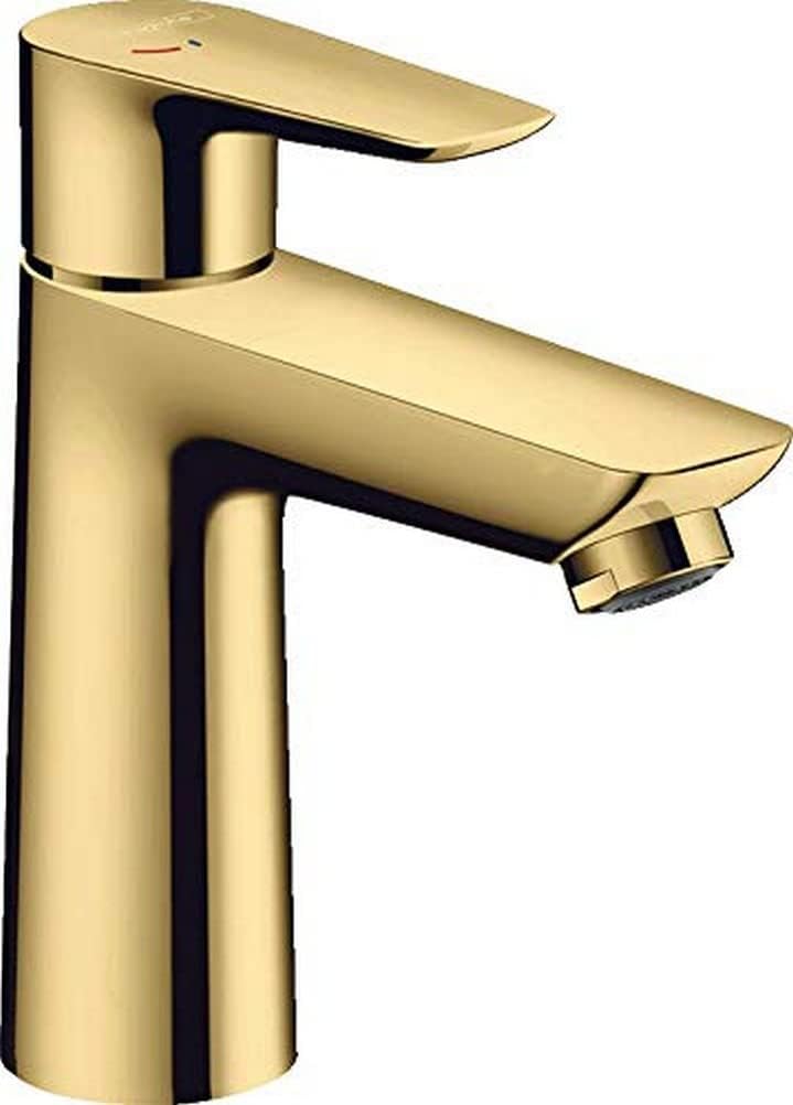 Talis E 110 Coolstart Single-Lever Washbasin Mixer Tap