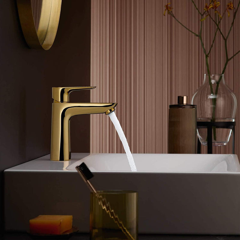 Talis E 110 Coolstart Single-Lever Washbasin Mixer Tap