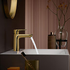 Talis E 110 Coolstart Single-Lever Washbasin Mixer Tap