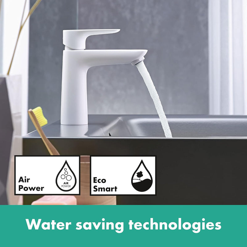 Talis E 110 Coolstart Single-Lever Washbasin Mixer Tap