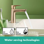 Talis E 110 Coolstart Single-Lever Washbasin Mixer Tap