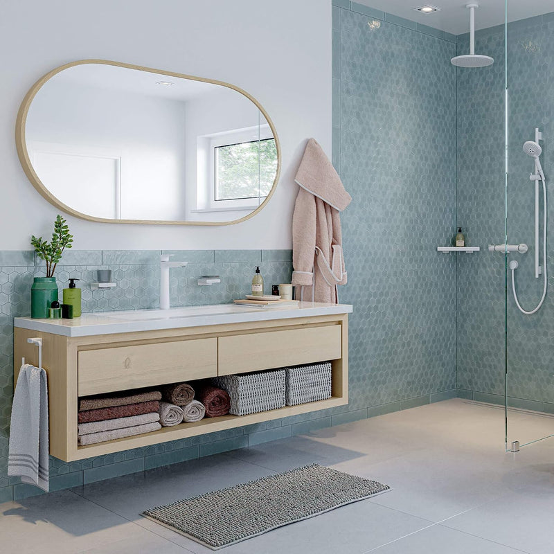 Talis E 110 Coolstart Single-Lever Washbasin Mixer Tap