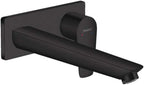 Talis E Wall-Mounted Basin Mixer Tap Spout Length