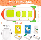Talking Flash Cards Early Educational Toys for 3