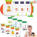 Talking Flash Cards Early Educational Toys for 3