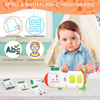 Talking Flash Cards Early Educational Toys for 3
