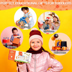 Talking Flash Cards Early Educational Toys for 3