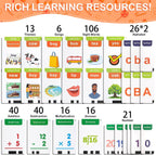 Talking Flash Cards Early Educational Toys for 3