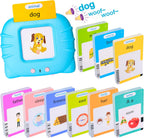 Talking Flash Cards Early Educational Toys for 3