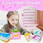 Talking Flash Cards Early Educational Toys for 3