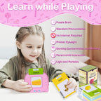 Talking Flash Cards Early Educational Toys for 3