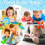 Talking Flash Cards Early Educational Toys for 3