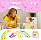 Talking Flash Cards Early Educational Toys for 3
