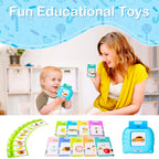 Talking Flash Cards Early Educational Toys for 3