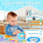 Talking Flash Cards Early Educational Toys for 3