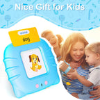 Talking Flash Cards Early Educational Toys for 3