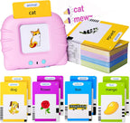 Talking Flash Cards Early Educational Toys for 3