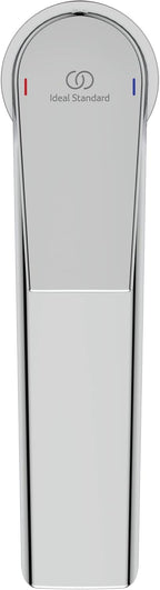 Tall Basin Mixer Without Pop Up Waste Chrome