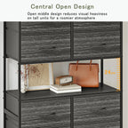 Tall Chest of 12 Drawers Bedroom Storage Cabinet