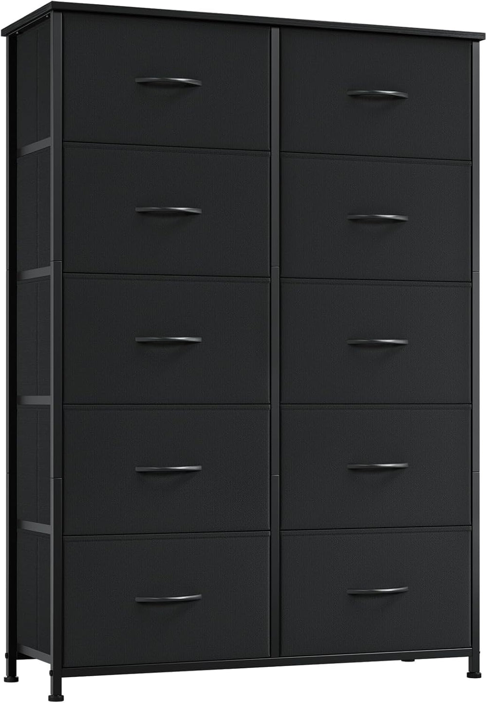 Chest of Drawers for Bedroom 10 Fabric