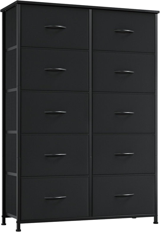 Chest of Drawers for Bedroom 10 Fabric