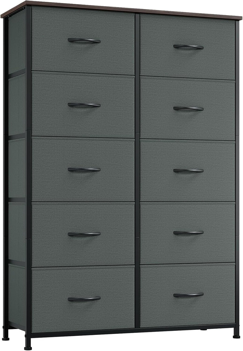 Chest of Drawers for Bedroom 10 Fabric