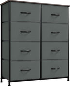 Chest of Drawers for Bedroom 10 Fabric