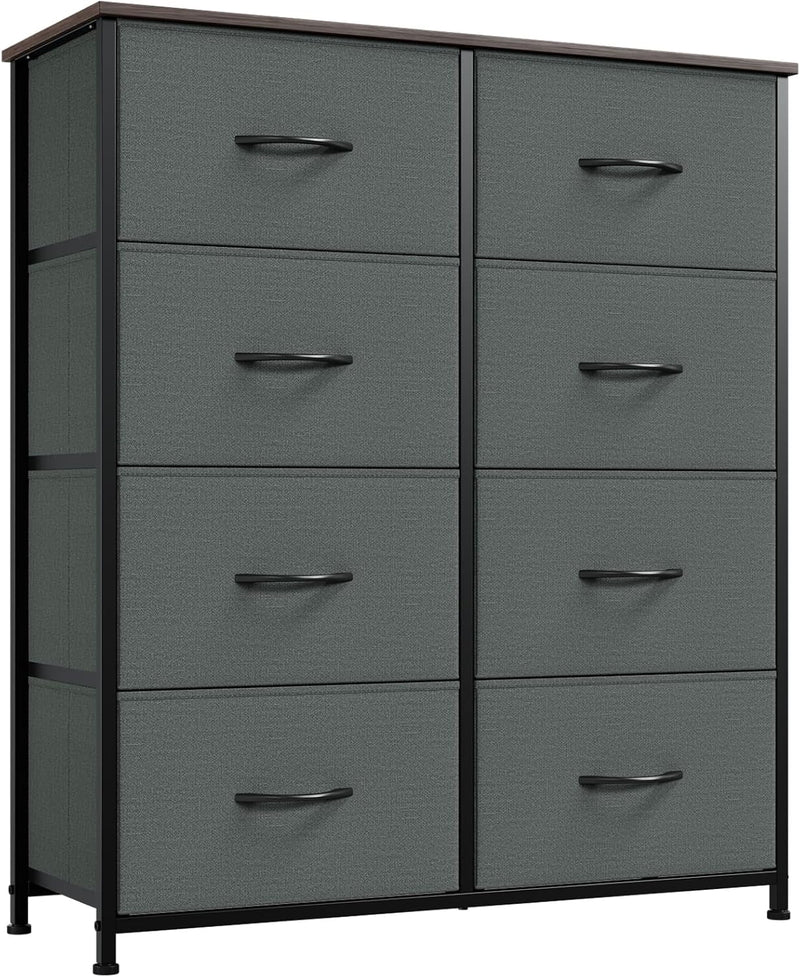 Chest of Drawers for Bedroom 10 Fabric