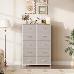 Chest of Drawers for Bedroom 10 Fabric