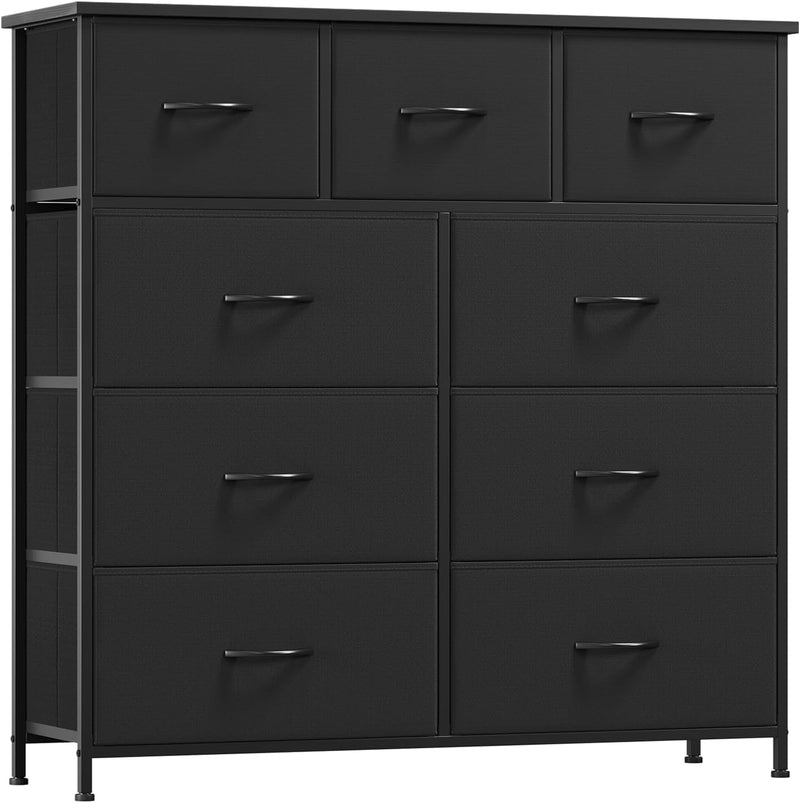 Chest of Drawers for Bedroom 7 Fabric