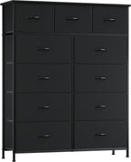 Chest of Drawers for Bedroom 7 Fabric
