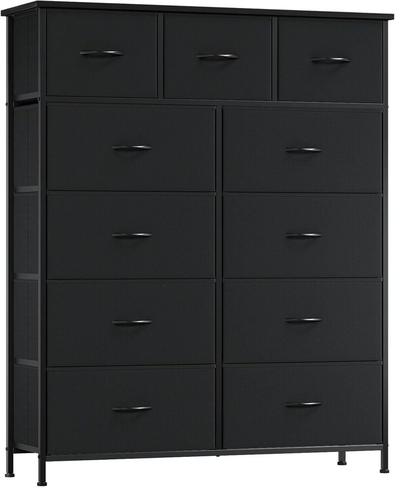 Chest of Drawers for Bedroom 7 Fabric