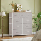 Chest of Drawers for Bedroom 7 Fabric