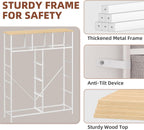 Chest of Drawers for Bedroom 7 Fabric