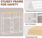 Chest of Drawers for Bedroom 7 Fabric