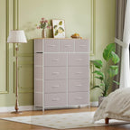 Chest of Drawers for Bedroom 7 Fabric