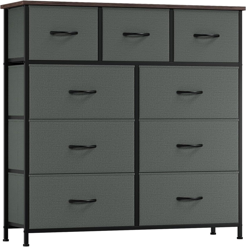 Chest of Drawers for Bedroom 7 Fabric