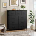 Chest of Drawers for Bedroom 7 Fabric