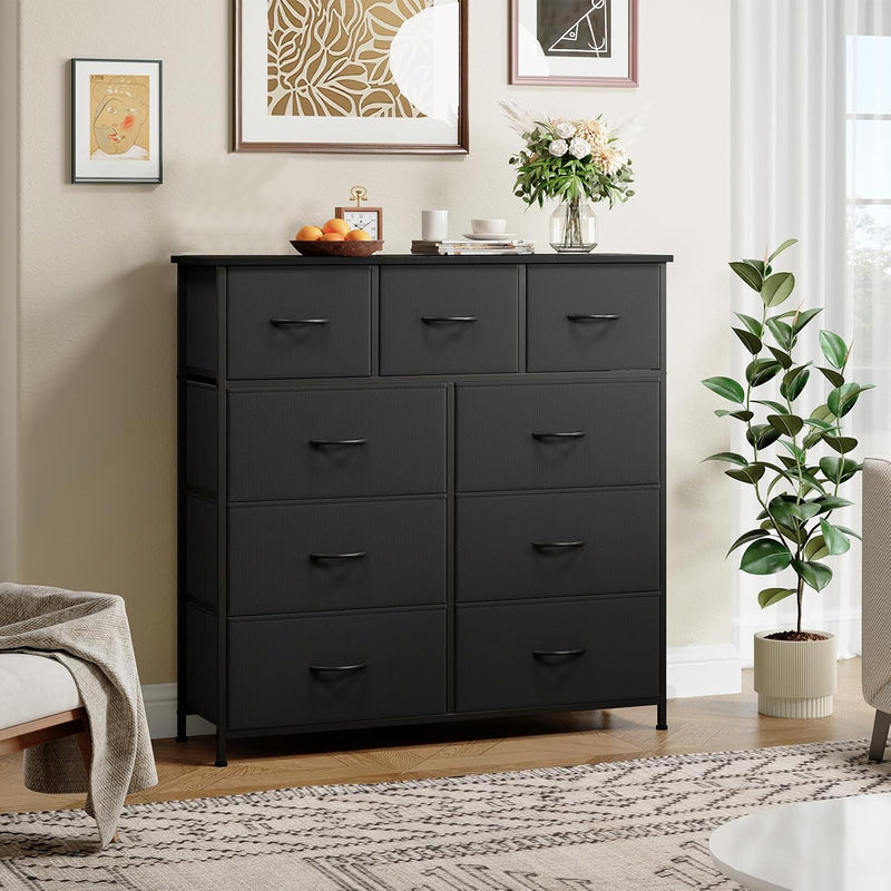 Chest of Drawers for Bedroom 7 Fabric