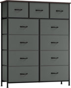 Chest of Drawers for Bedroom 7 Fabric