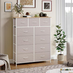Chest of Drawers for Bedroom 7 Fabric